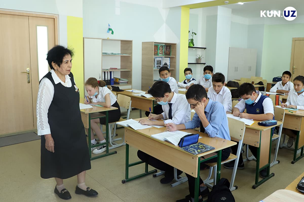 Statistics Committee provides data on the number of teachers in Uzbekistan