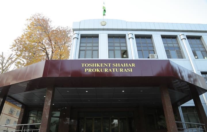 “Lyubaya biznes xorosha” MChJ mansabdorlari ustidan jinoyat ishi sudga oshirilmoqda