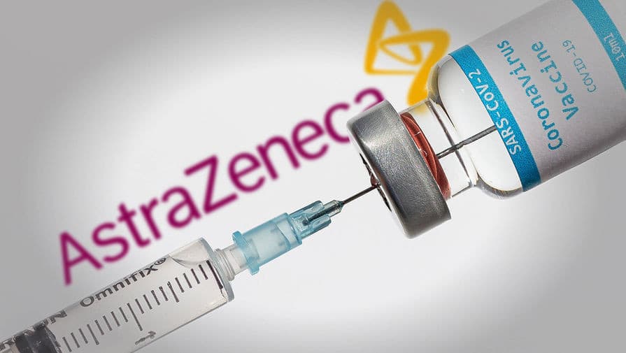 AstraZeneca koronavirusga qarshi vaksinasi nomini o‘zgartirdi