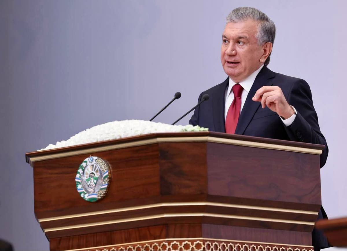 «Soliq idoralari qo‘llayotgan ayrim jarimalar soni va miqdorining ortgani meni xavotirga solmoqda» - Prezident