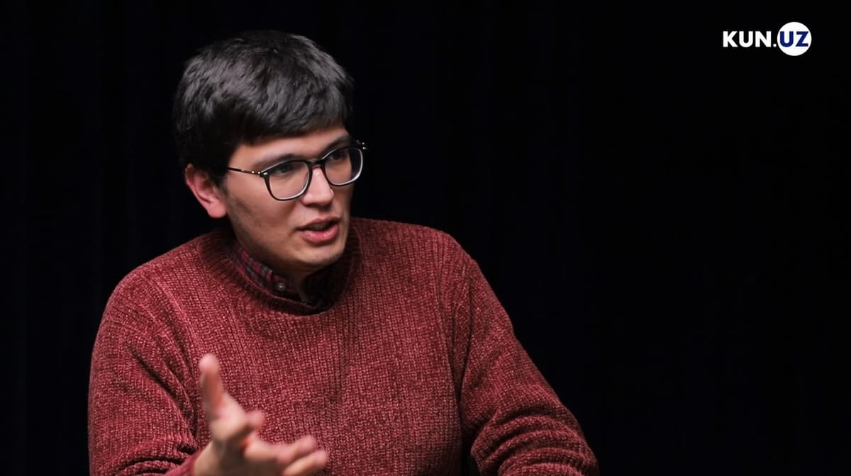 “Rivojlanmasligimizga mentalitetimiz sabab degan gaplar bir tiyinga qimmat” - Behzod Hoshimov