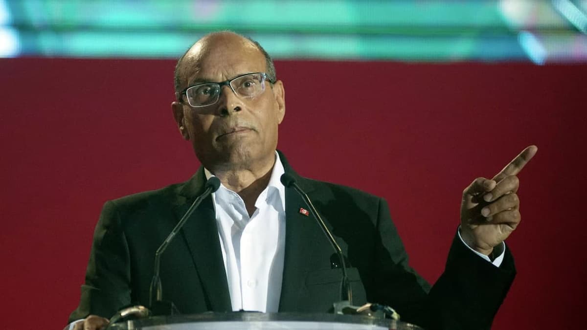Tunis sobiq prezidenti xalqaro qidiruvga berildi
