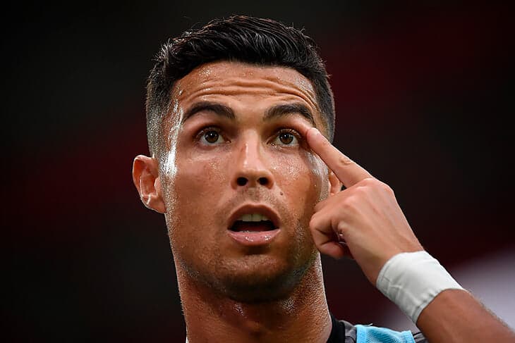 Ronaldu Turindan uchib ketdi. U Manchesterga qaytadi