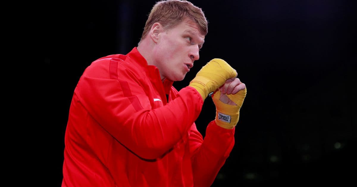 Aleksandr Povetkin faoliyatini yakunladi