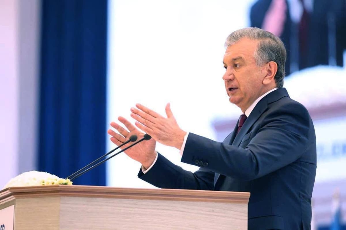 Uzbekistan Development Bank to be established
