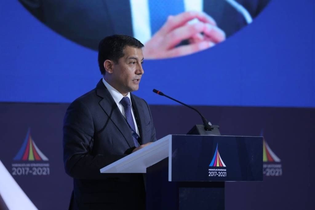 Farkhod Arziyev: Uzbekistan will continue to strengthen its role in regional integration