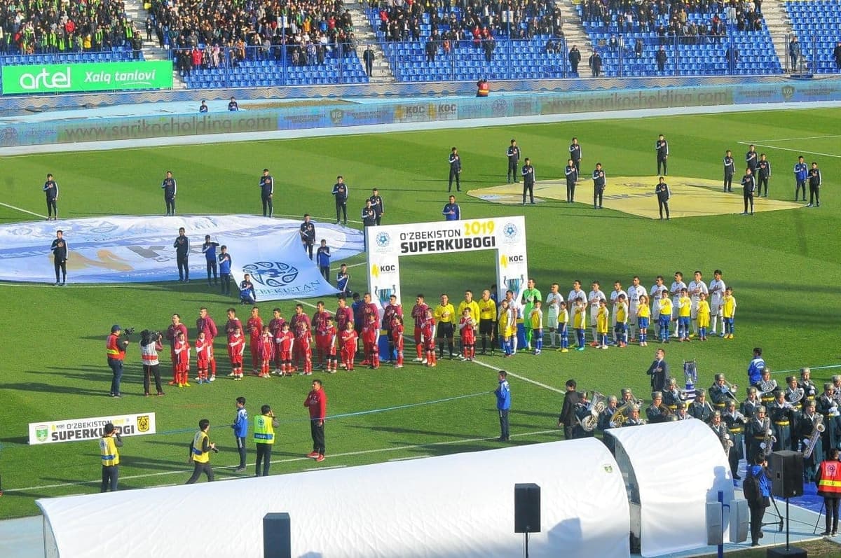 «Paxtakor» hali yutmagan sovrin. Chempion Samarqandda «Nasaf»dan revansh oladimi?