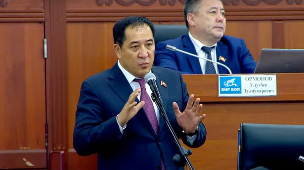Qirg‘izistonda sobiq prezidentning qudasiga qarshi jinoyat ishi ochildi