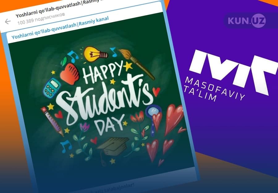 «Hayot qisqa, jon shirin» - talabalar blogini yuritadigan talaba-blogerlar hikoyalari