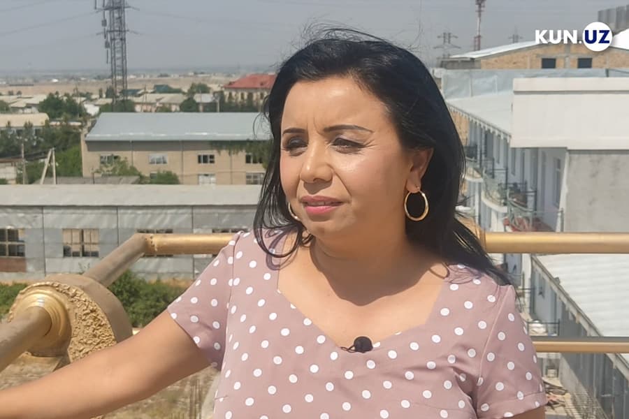 «Odamlar o‘z fikrini o‘zlari bildirishi kerak, jurnalistdan qalqon bo‘lishini kutishmasin» - Navbahor Imomova bilan suhbat
