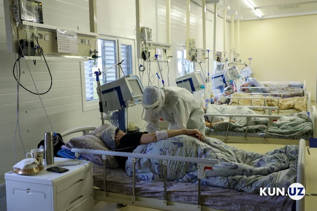 Several cases of COVID-19 reinfection reported in Uzbekistan