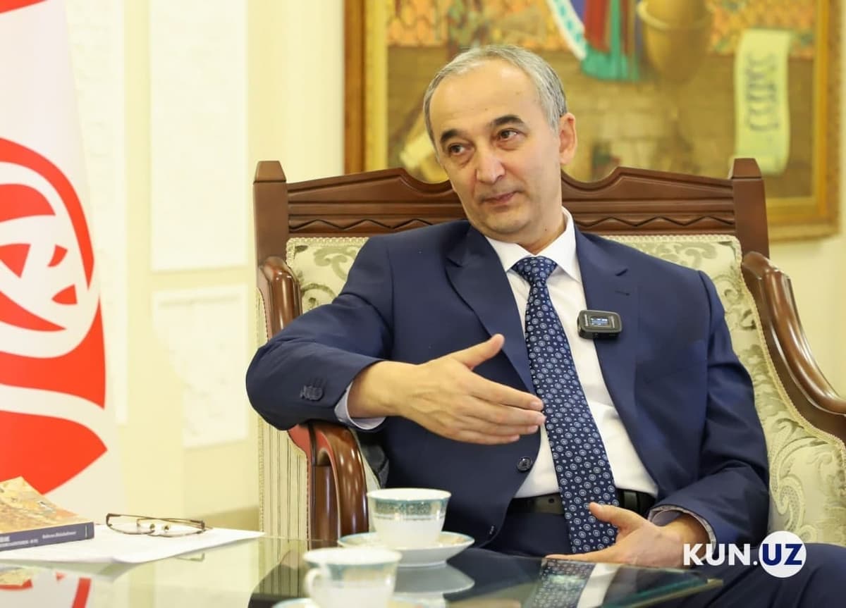 “Oliy ta'limdagi kvotalarni butunlay yo‘q qilamiz” - Bahrom Abduhalimov