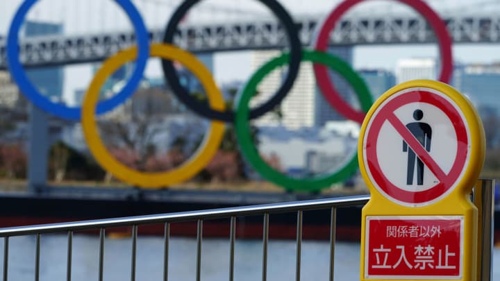 Yaponiya Olimpiadada davlat rahbarlariga hamrohlik qiluvchi odamlar sonini chekladi