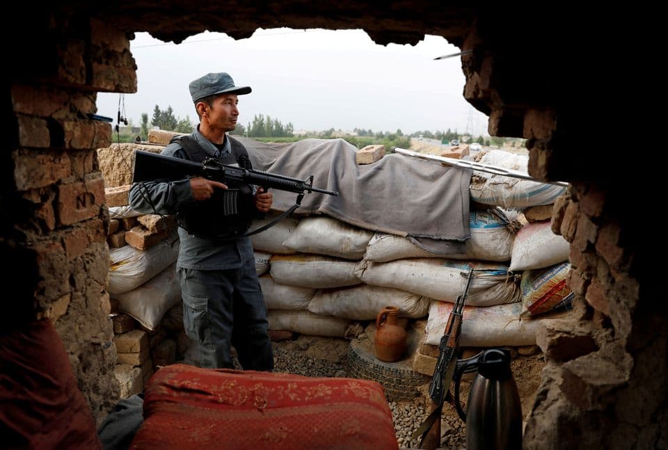Toliblar Afg‘onistonni yarim yil ichida egallaydi – AQSh razvedkasi