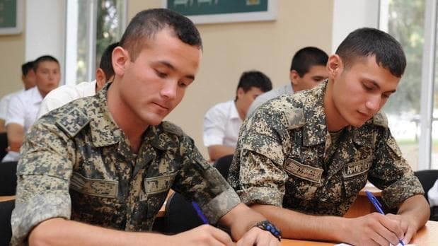 Oliy harbiy ta'lim muassasalariga nomzodlarni o‘qishga qabul qilish tartibi tasdiqlanadi