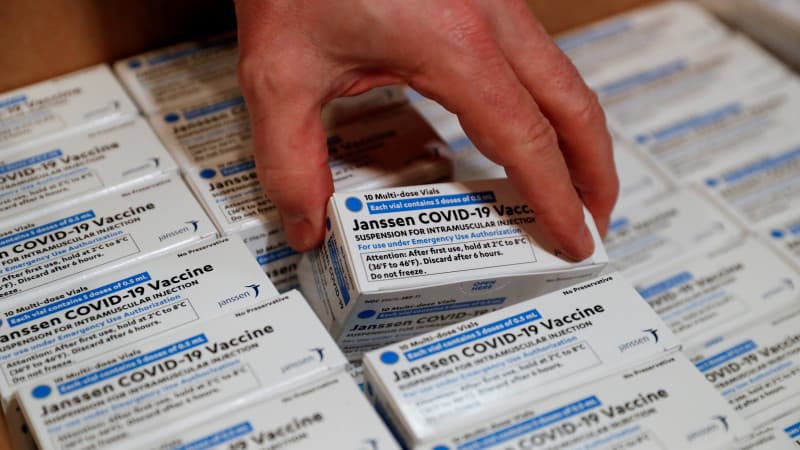 АҚШда Johnson & Johnson’нинг 60 миллион доза вакцинаси йўқ қилиб юборилади