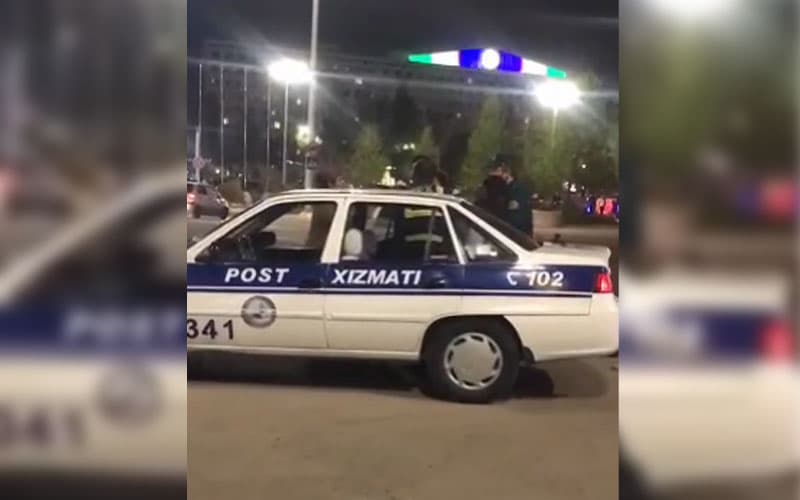 Toshkentda bir guruh ayollar va ichki ishlar xodimlari o‘rtasida mojaro yuz berdi. IIBB rasmiy izoh bilan chiqdi