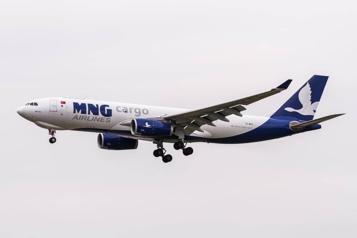 "MNG Airlines" Ўзбекистонга мунтазам юк ташиш қатновларини амалга ошириш учун рухсатнома олди