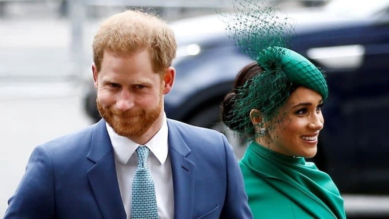 Shahzoda Harri va Megan Markl qizli bo‘lishdi. Qizaloqqa qirolicha va Diana sharafiga nom berildi