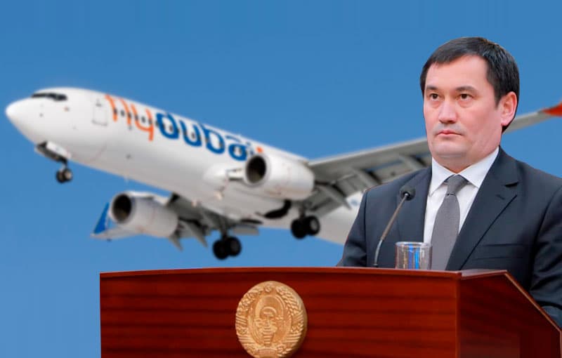 Flydubai призывает Минтранс Узбекистана соблюдать соглашение. Почему нельзя увеличить количество рейсов?