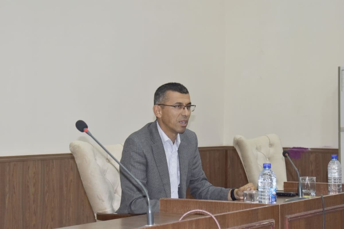 Mirishkor tumani hokimi qabulga kelgan fuqaro operatsiyasi uchun mablag‘ ajratdi