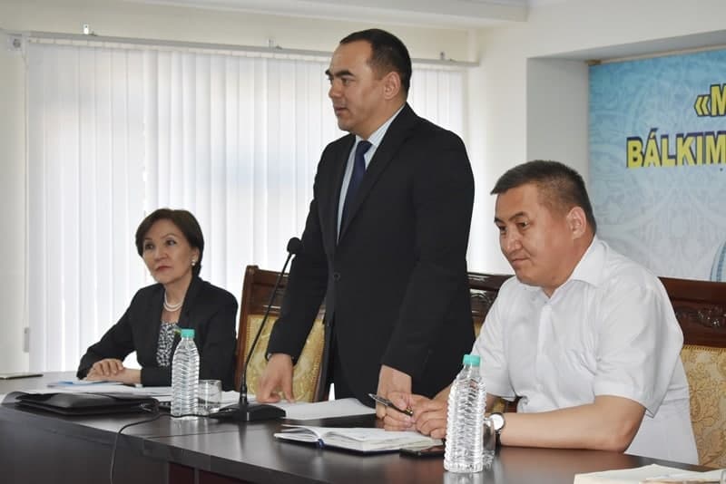 Qoraqalpog‘istondagi OTM rahbarlarining kengashi tashkil qilindi