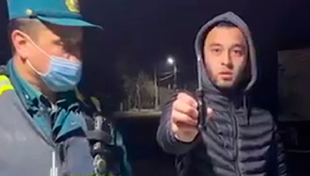 «Otvyortka»ni sovuq qurol deb baholagan YPX xodimiga nisbatan xizmat tekshiruvi davom etmoqda - Shohrux G‘iyosov