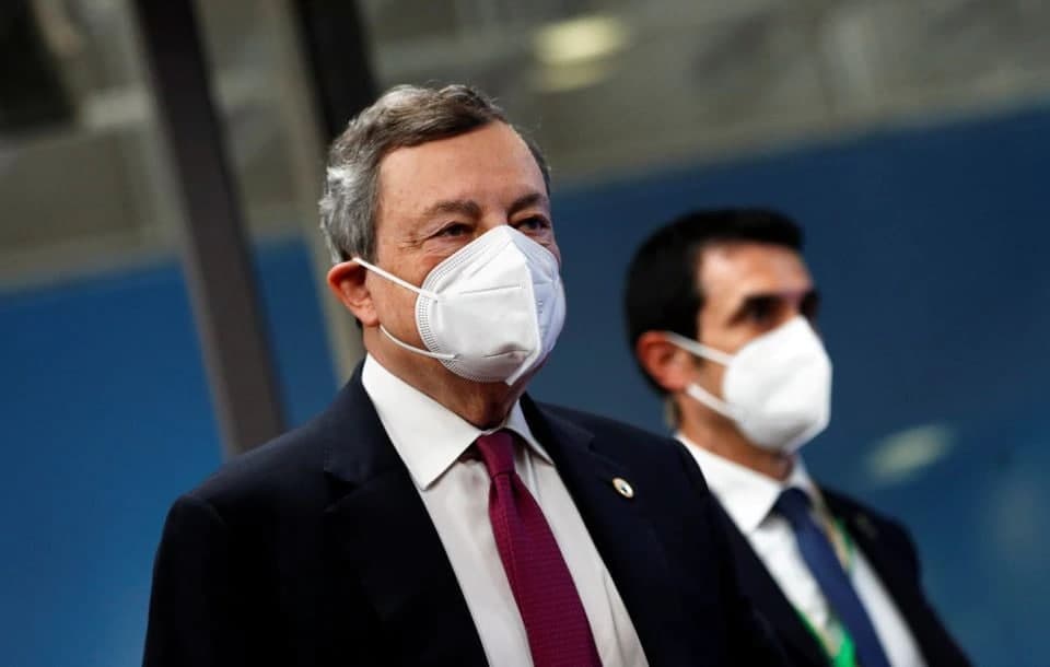 Italiya bosh vaziri «Sputnik V» Yevropada ro‘yxatdan o‘tkazilmasligini aytdi