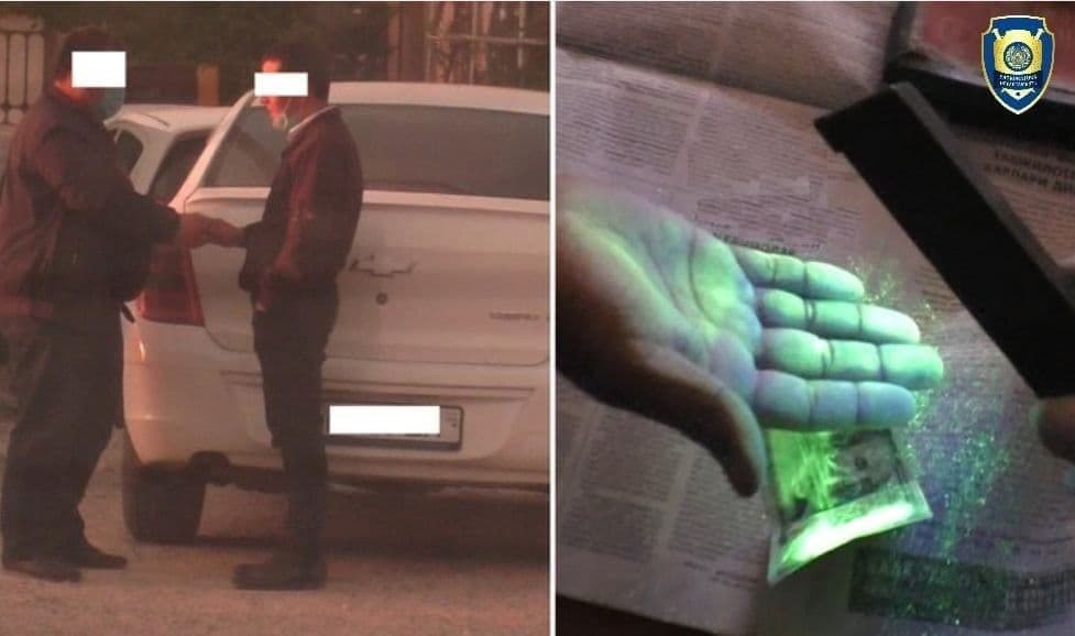 Buxoroda «E-IJRO AUKSION» orqali sotib olingan yerni rasmiylashtirish uchun firibgarlik qilgan mutasaddi ushlandi