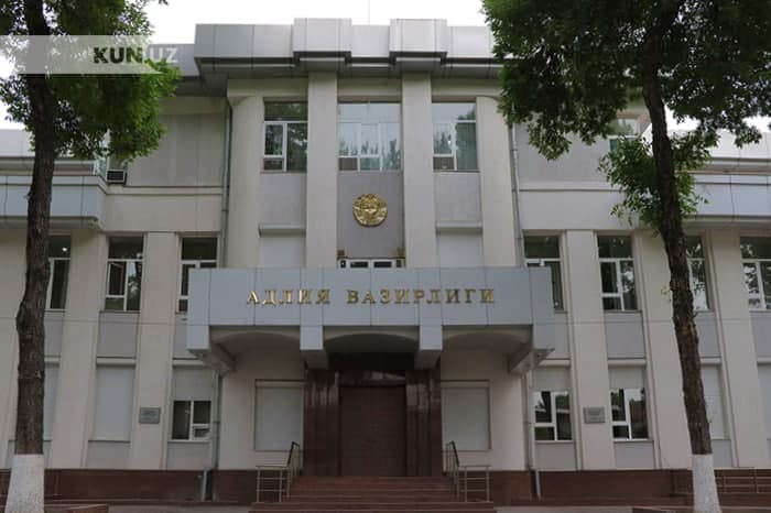 Adliya vazirligiga qo‘shimcha funksiyalar yuklandi