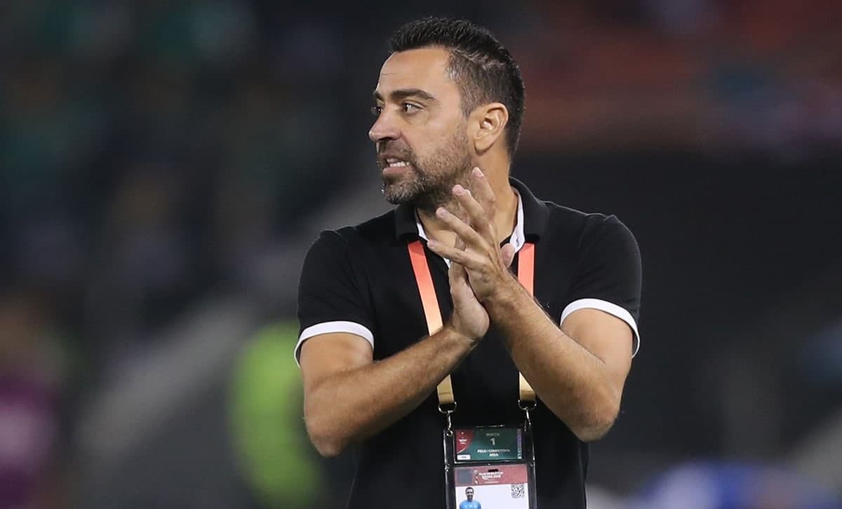 «As Sadd» Xavi «Barselona»ga ketayotganini tasdiqladi