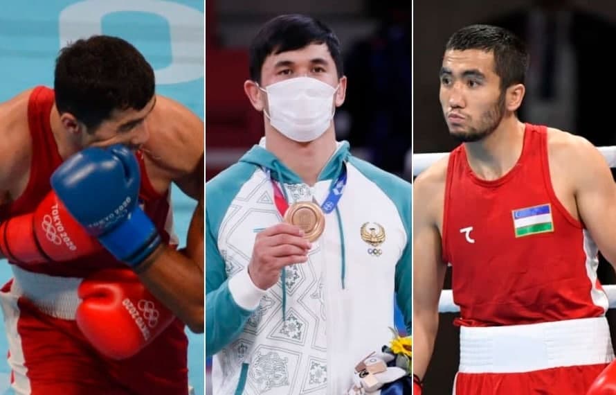 Tokio kundaligi. O‘zbekiston yana bir medal oldi, ikki bokschi ishtirokini yakunladi