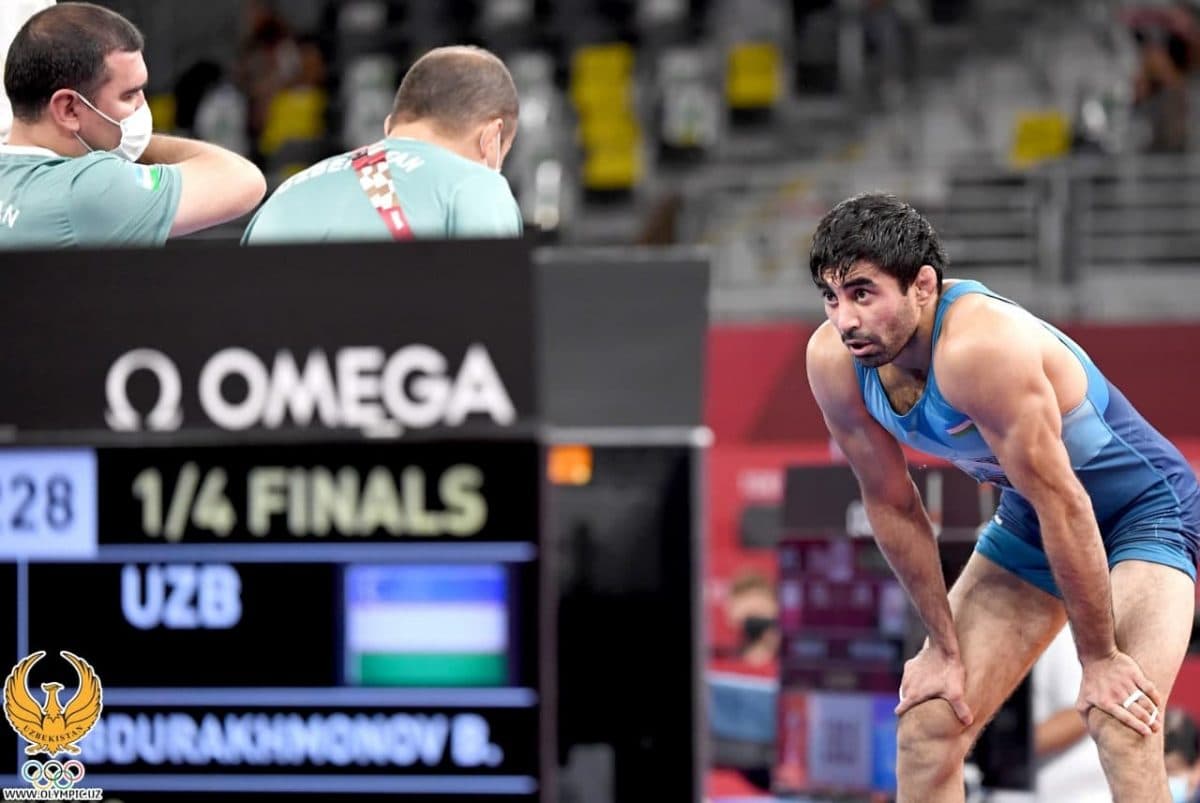 Tokio kundaligi. Erkin kurashchilar bronza ham ololmadi, Sadullayeva finalda, Abdurahmonov medal uchun kurashadi