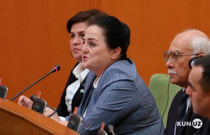 Oliy Majlis deputy demands that government provide the population with quality utilities