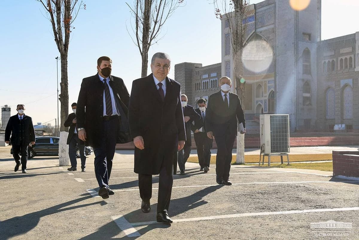 Будет трансформирован центр исламской цивилизации
