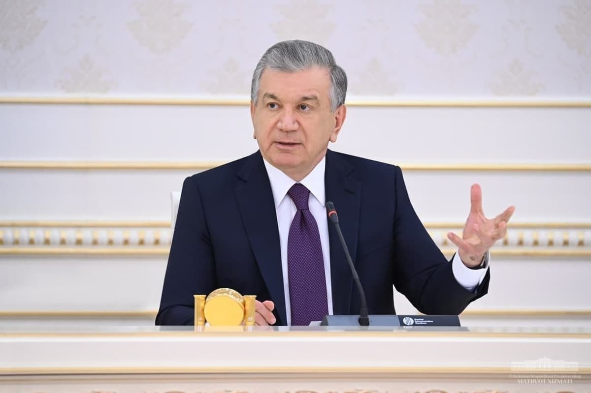 Қоракўл халқаро математика мактаби негизида IT-кластер ташкил этилади — президент