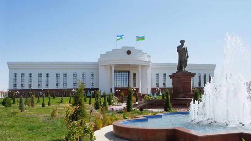 В Конституцию Каракалпакстана внесли поправки