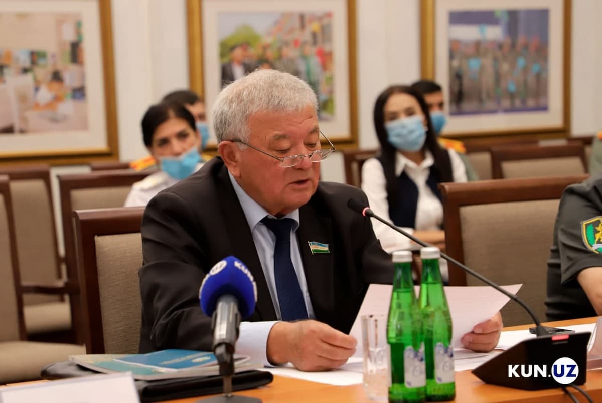 «SChR xizmatini o‘taganlar Qurolli kuchlar rezerviga o‘tkaziladi» – senator