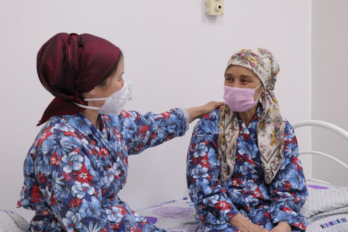 «Yaratgan o‘zi dardimni oluvchilarni yubordi» – Salomatlik aksiyasi doirasida namanganlik uch bemorda buyrak transplantatsiyasi amalga oshirilmoqda