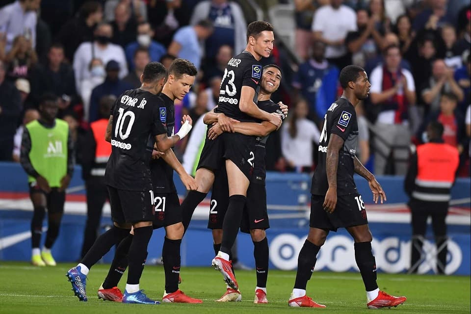 Liga 1. «PSJ», «Monako» va «Lill»da g‘alaba, «Lion»da durang, «Marsel»da mag‘lubiyat