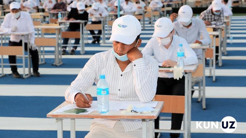 Test o‘tkaziladigan stadion va xiyobonlar bo‘yicha ma'lumotlar e'lon qilindi