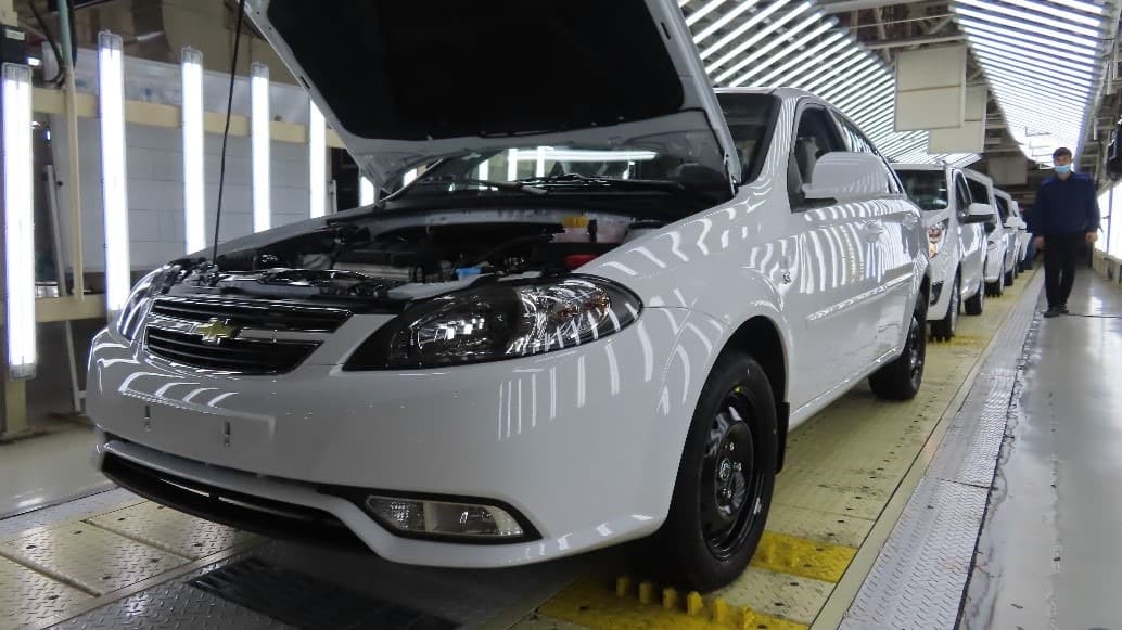 UzAuto Motors oktabr-noyabr oylarida Lacetti va Labo yetkazib berish bo‘yicha shartnomalarini bajara olmaydi