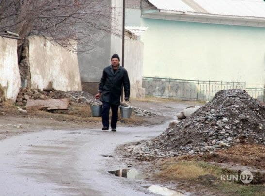 Boysundagi suv tarmog‘i qurilishida 77 mln so‘m talon-taroj qilindi