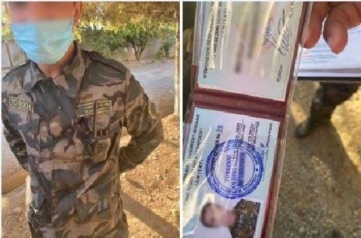 Buxoroda soxta “mo‘ri tozalovchi”ga jinoyat ishi qo‘zg‘atildi