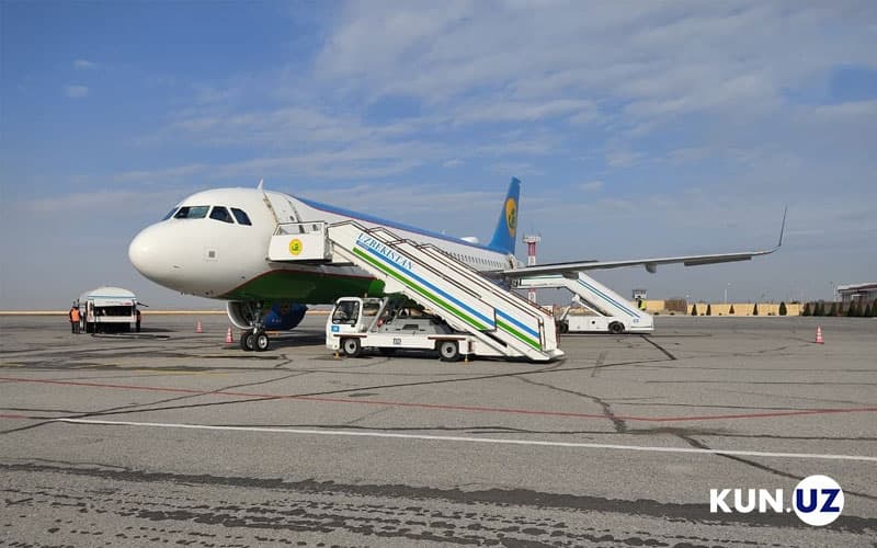 В Минтрансе Узбекистана напомнили о стоимости билетов на регулярные рейсы в Москву