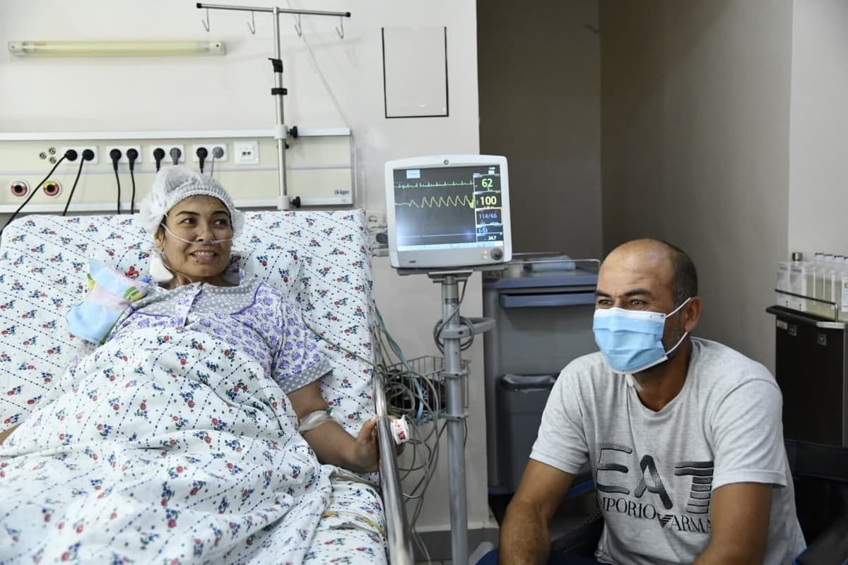 O‘zbek shifokorlari ilk bor jigar transplantatsiyasi amaliyotini mustaqil amalga oshirishdi