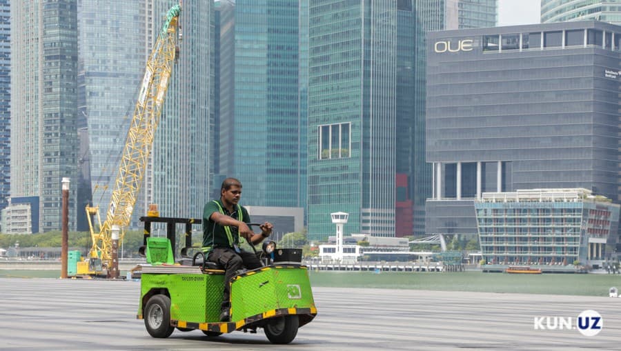 Uchinchi dunyo mamlakatidan taraqqiyotning eng yuksak darajasigacha. «Singapur mo‘jizasi» haqida
