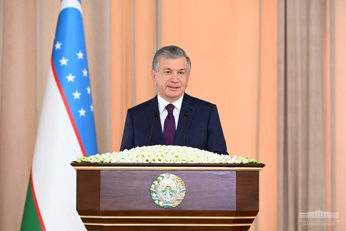 Maqsadim gazni chetga sotmaslik, xalqimiz manfaatlari va sanoatga yo‘naltirish – Shavkat Mirziyoyev