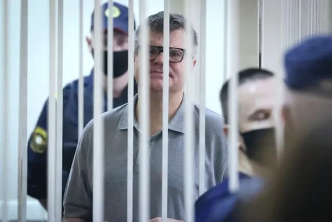 Бабарико 2020 йилги сайловларда Лукашенконинг асосий рақиби сифатида кўрилганди. Энди у 14 йилга қамалди