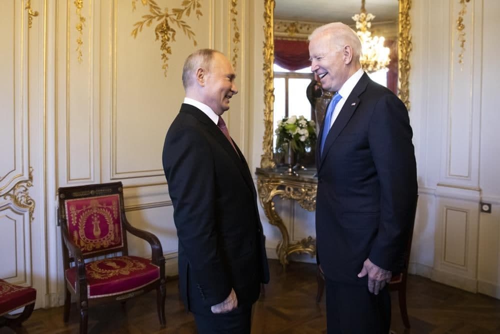 Agar Navalniy qamoqda o‘lib qolsa, oqibatlari Rossiya uchun halokatli bo‘ladi - Bayden